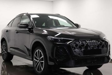 Audi Q5 TDI quattro S line Sportback