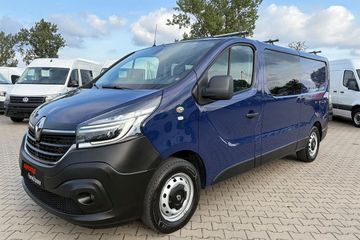 Renault Trafic L2H1 Zabudowa Brygadowa
