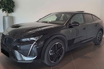 Peugeot 408 GT e-DCS 1.2 mHEV