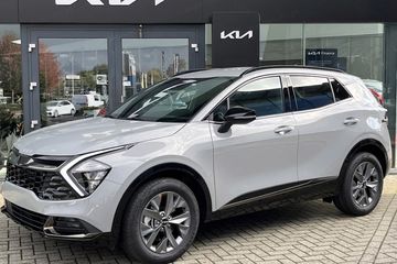 Kia Sportage 1.6 T-GDI HEV Anniversary 4WD aut