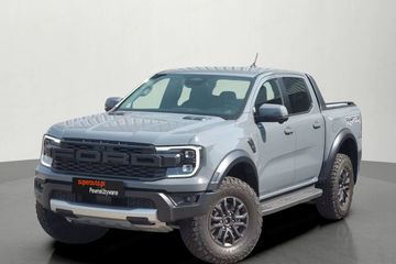 Ford Ranger 3.0 EcoBoost Twin-Turbo 4x4 DC Raptor aut