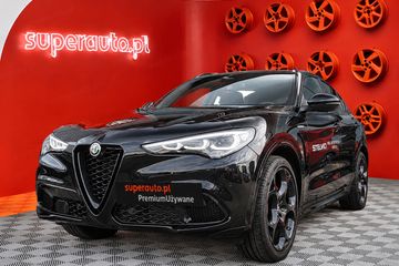 Alfa Romeo Stelvio Turbo Veloce Q4