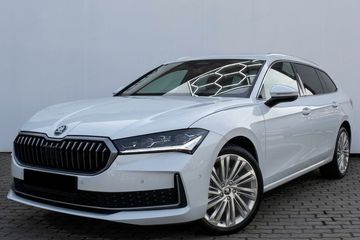 Skoda Superb L&K 2.0 TSI DSG 4x4