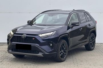 Toyota RAV4 GR Sport 2.5 Hybrid Dynamic Force