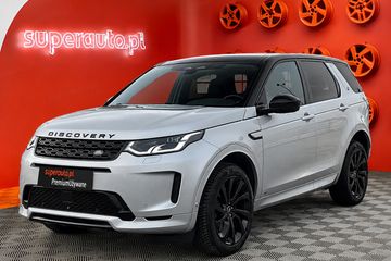 Land Rover Discovery Sport P200 HSE
