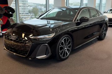 Audi A6 TDI quattro S line