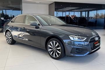 Audi A4 35 TFSI