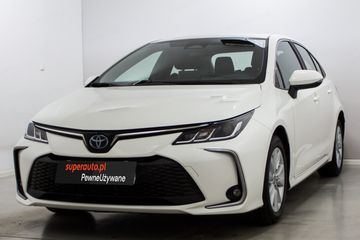 Toyota Corolla 1.8 Hybrid Comfort