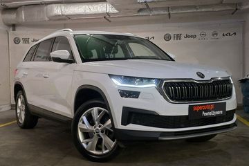 Skoda Kodiaq Tsi 4X4 Style Dsg