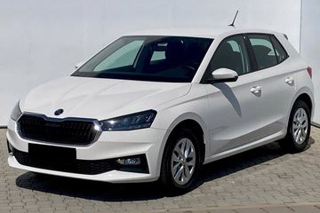 Skoda Fabia Drive 1.0 TSI DSG