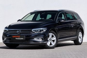 Volkswagen Passat TDI EVO Elegance DSG