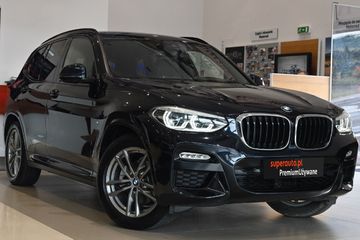 BMW X3 xDrive20d M Sport