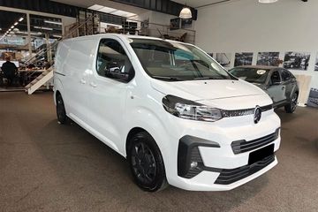 Citroen Jumpy M L1H1 EAT8