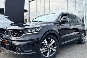 Kia Sorento Prestige Line 1.6 T-GDI HEV 4WD 7os