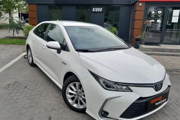 Toyota Corolla 1.8 Hybrid Comfort