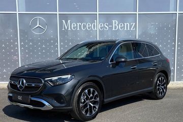 Mercedes GLC 200 4-Matic Avantgarde