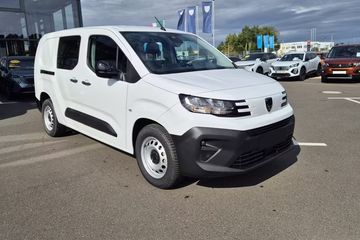 Peugeot Partner Van L2 Zabudowa Brygadowa