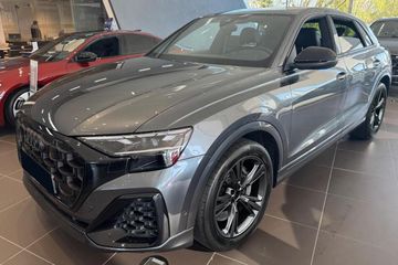 Audi Q8 TFSI e quattro