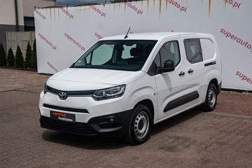 Toyota Proace City Long L2H1 Zabudowa Brygadowa