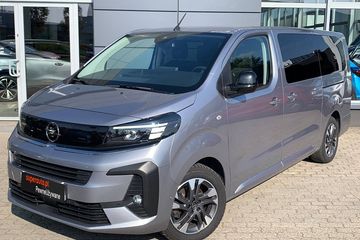 Opel Zafira Life 2.0 Cdti Long Business