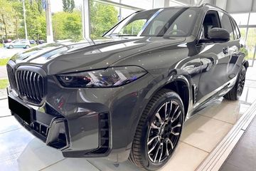 BMW X5 xDrive40d M Sport