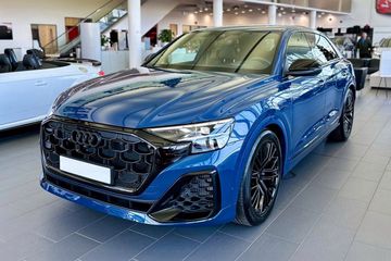 Audi Q8 TDI quattro