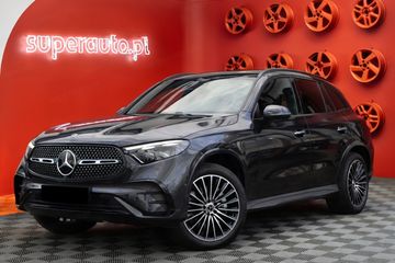 Mercedes GLC 220 d  4-Matic AMG Line