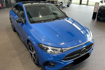 Mercedes CLA 200 AMG Line