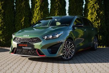 Kia ProCeed 1.6 T-GDI GT DCT