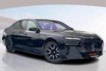 BMW Seria 7 M760e xDrive