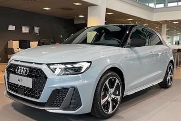 Audi A1 35 TFSI S-Line