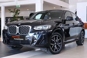 BMW X4 xDrive20d M Sport