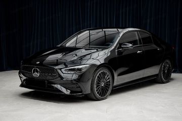 Mercedes CLA 220 d AMG Line