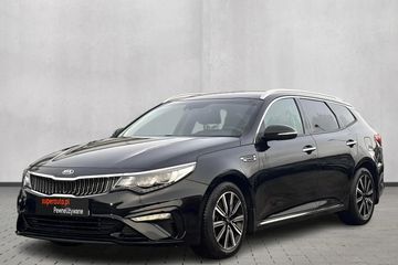Kia Optima 1.6 CRDI SCR L DCT