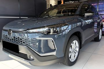 Toyota Corolla Cross Comfort 1.8 Hybrid