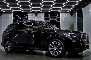 BMW X5 xDrive30d sport-aut