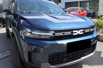 Dacia Bigster Journey 1.8 Full Hybrid