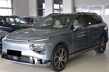 XPENG G9 RWD Long Range