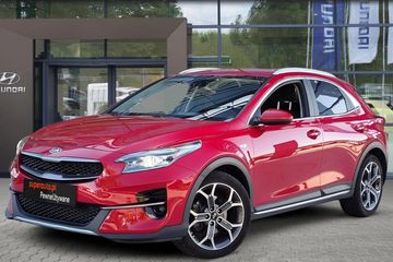 Kia XCeed 1.4 t-Gdi m Dct