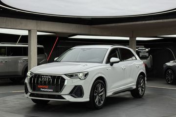Audi Q3 35 TFSI S-Line