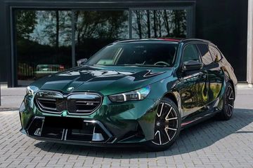 BMW Seria 5 Touring M5