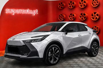Toyota C-HR Style 1.8 Hybrid