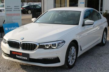 BMW Seria 5 xDrive aut