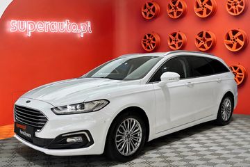 Ford Mondeo 2.0 Titanium aut