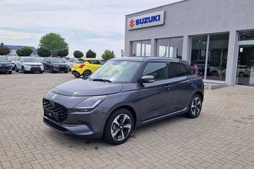 Suzuki Swift 1.2 Dualjet SHVS Elegance CVT