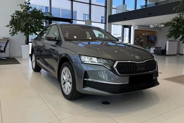 Skoda Octavia Selection 1.5 TSI mHEV DSG
