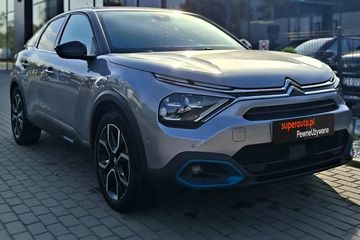 Citroen C4 EV136.50KWH Shine