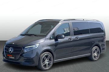 Mercedes V Klasa V300d Długi Avantgarde 4-Matic 9G-Tronic