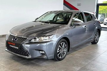 Lexus CT 200h