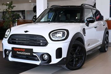 Mini Countryman Cooper ALL4 Shadow Edition